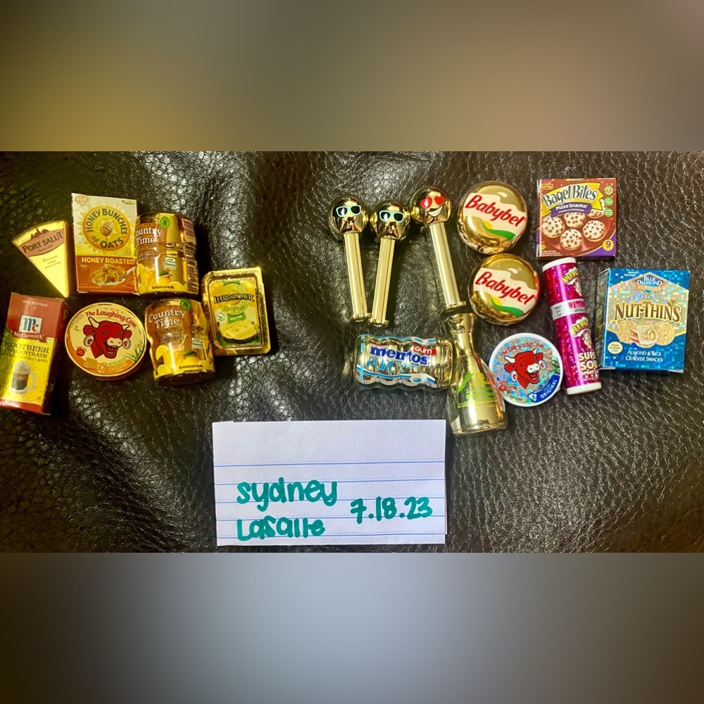 RARE Mini Brands *Read Description*